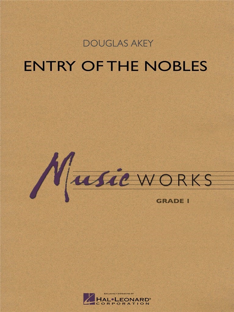 Entry of the Nobles